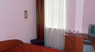 Гостиница Отель на Бумажной Санкт-Петербург Стандартный двухместный номер с 1 кроватью-4
